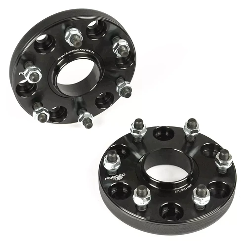 Genuine SAAS WS613967125 Wheel Spacers Forged HubCentric 6x139 PCD 67.1mm Bore 25mm Thick