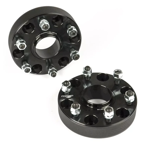 Genuine SAAS WS613967138 Wheel Spacers Forged HubCentric 6x139 PCD 67.1mm Bore 50mm Thick