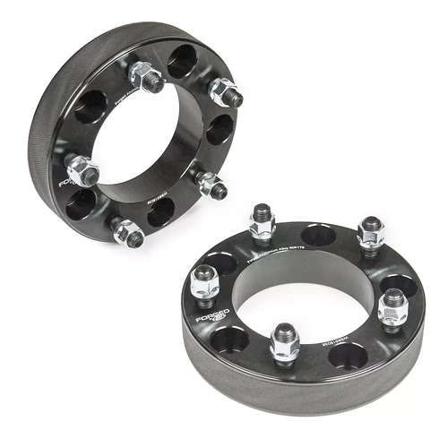 Genuine SAAS WS613967150 Wheel Spacers Forged HubCentric 6x139 PCD 67.1mm Bore 50mm Thick